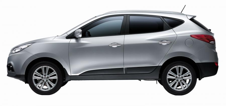  Hyundai ix35 2010 года  (фото 28 из 114)